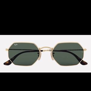 Rayban Octagonal Classic